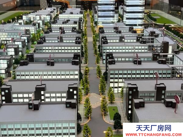 邵陽市隆回區  一期78畝，建筑面積9萬方。產品涵蓋3層和5層廠房