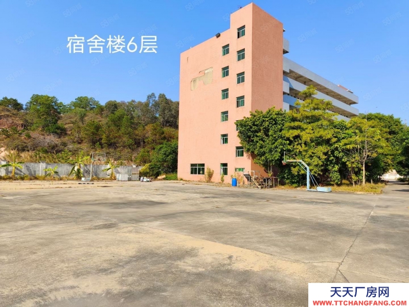 (出售) 廣東清遠單一層15000紅本雙證廠房出售