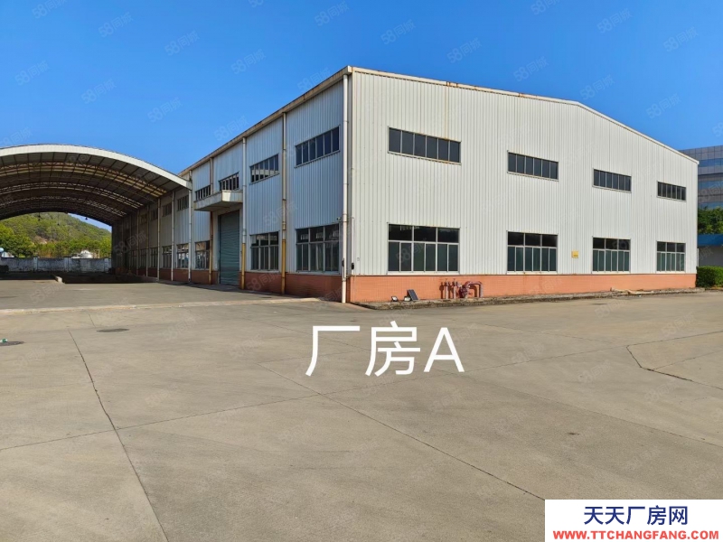 (出售) 廣東清遠單一層15000紅本雙證廠房出售