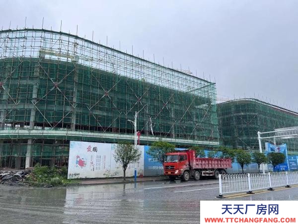 邵陽市隆回區(qū) 稀缺廠房，首付70萬即可給自己的企業(yè)安家