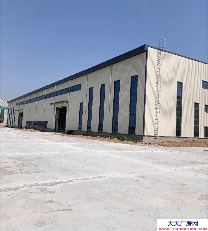 邯鄲 成安縣 水電齊全，交通方便，車間高12米，有行車。