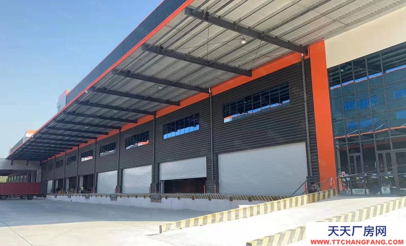 (出租) 清遠高速清新區（28000方12米高臺倉,各類冷庫）丙級消防