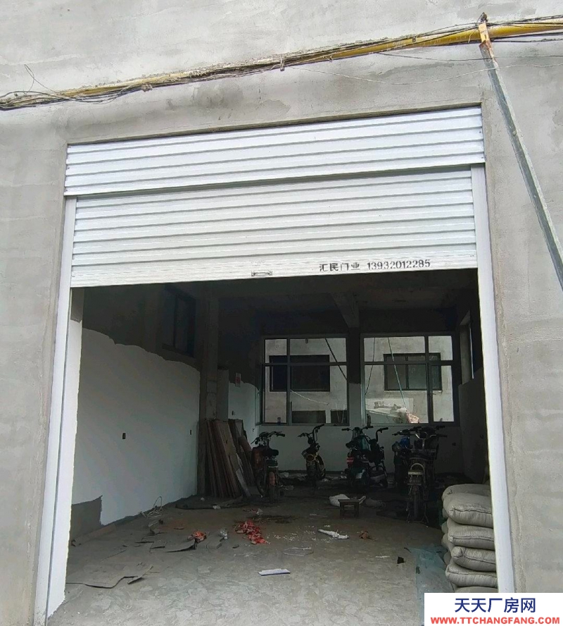 邯鄲 磁縣安康西路陳莊倉庫出租，停車方便，臨近楊仙廟，107國道