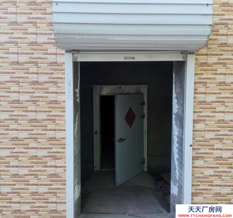邯鄲 磁縣 冷庫臨大路，有冷藏、冷凍2種模式，旁邊有地磅，可整租可分租