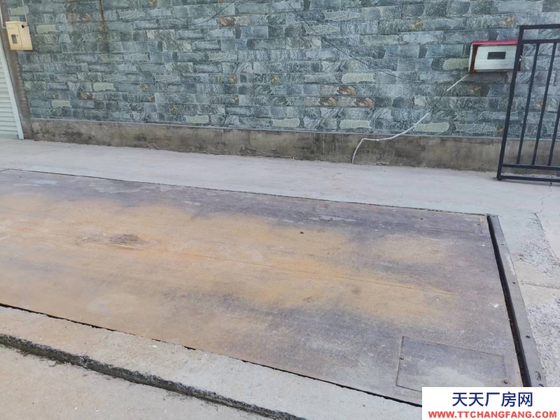 邯鄲 磁縣 冷庫臨大路，有冷藏、冷凍2種模式，旁邊有地磅，可整租可分租