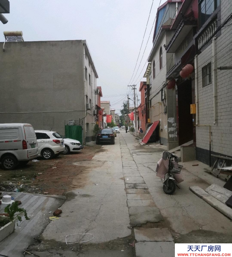 邯鄲 磁縣 直租，臨二環(huán)路門前路六米寬