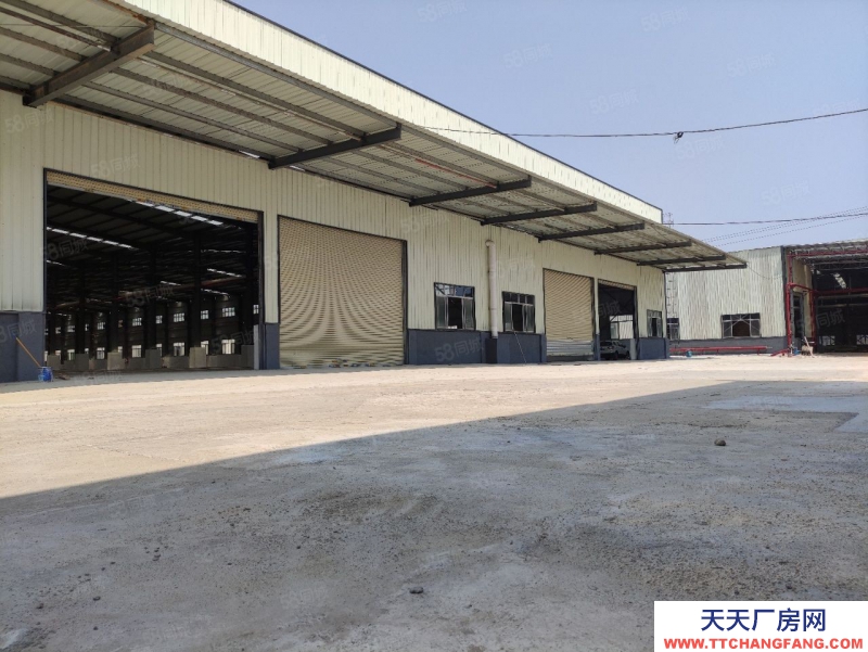 (出租) 肇慶四會產(chǎn)業(yè)園帶大空地帶宿舍標(biāo)準(zhǔn)廠房