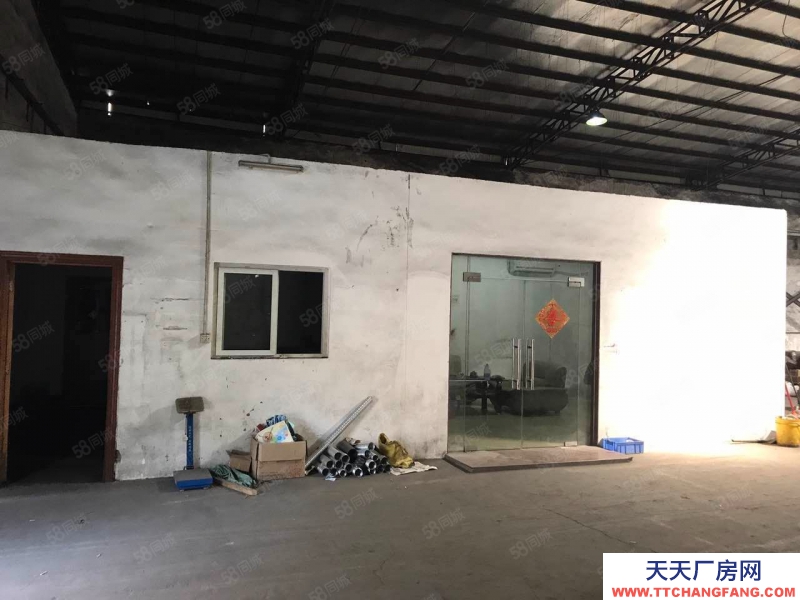 (出租) 肇慶端州睦崗出租單一層1200平方廠房 大路邊 有空地