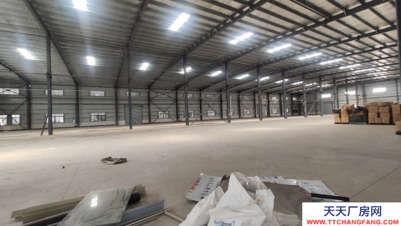 (出租) 肇慶端州獨(dú)院紅本廠房交通方便滴水11m可做重工業(yè)輕鋼廠房