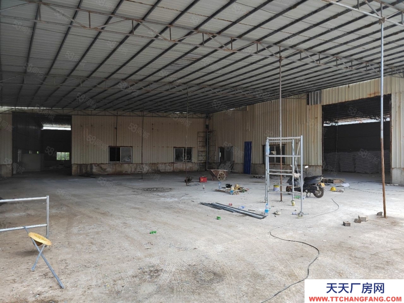 (出租) 肇慶鼎湖貝水工業(yè)區(qū)2500方獨(dú)門獨(dú)院可做污染行業(yè)