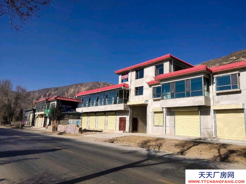 (出租) 定西安定距離中川加油站1700米