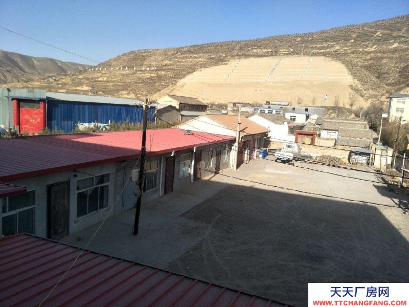 (出租) 定西安定交通便利，價格便宜。可以停車