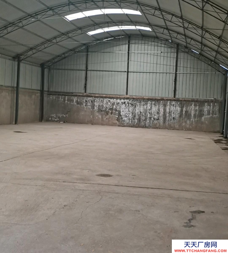 (出租)定西安定 廠房出租，庫高6米，儲藏，加工都可以