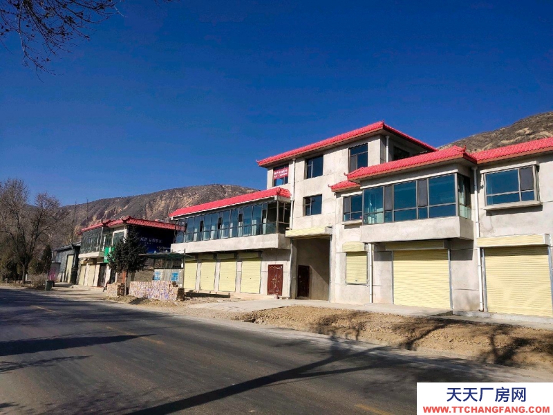 (出租) 定西安定定臨公路廠房出租，價格合理交通便利。