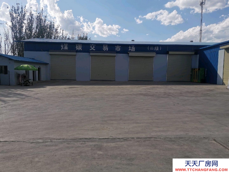 (出租)定西隴西 地理位置優越，道路交通運輸便捷，大小車可直接進庫，環境好