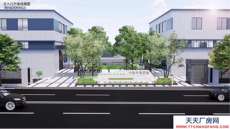 1815m2高標準工業廠房。低價現房。