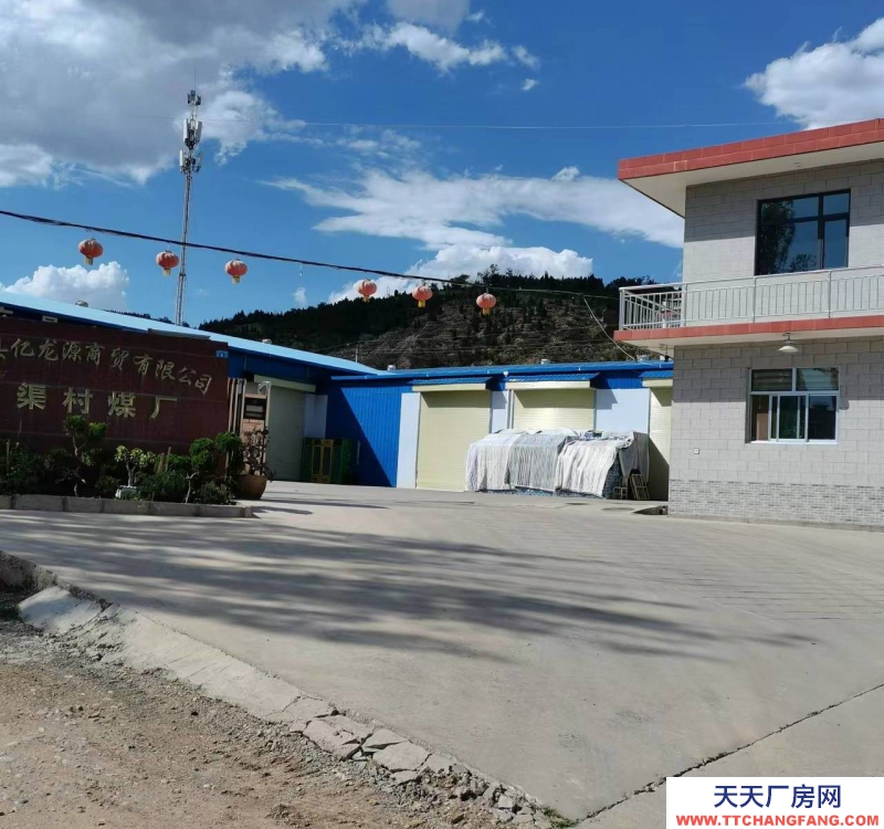 (出租)定西隴西 地理位置優越，交通道路便捷。大小車可直接入庫，環境好。