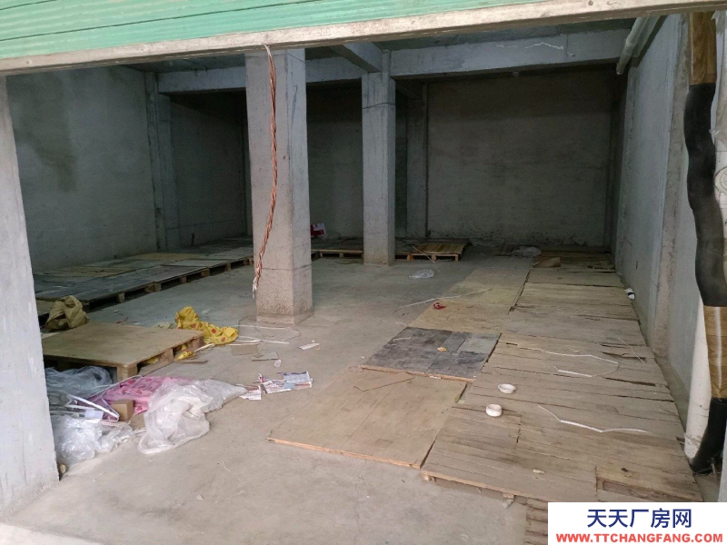 (出租) 定西通渭倉庫，面積100平。