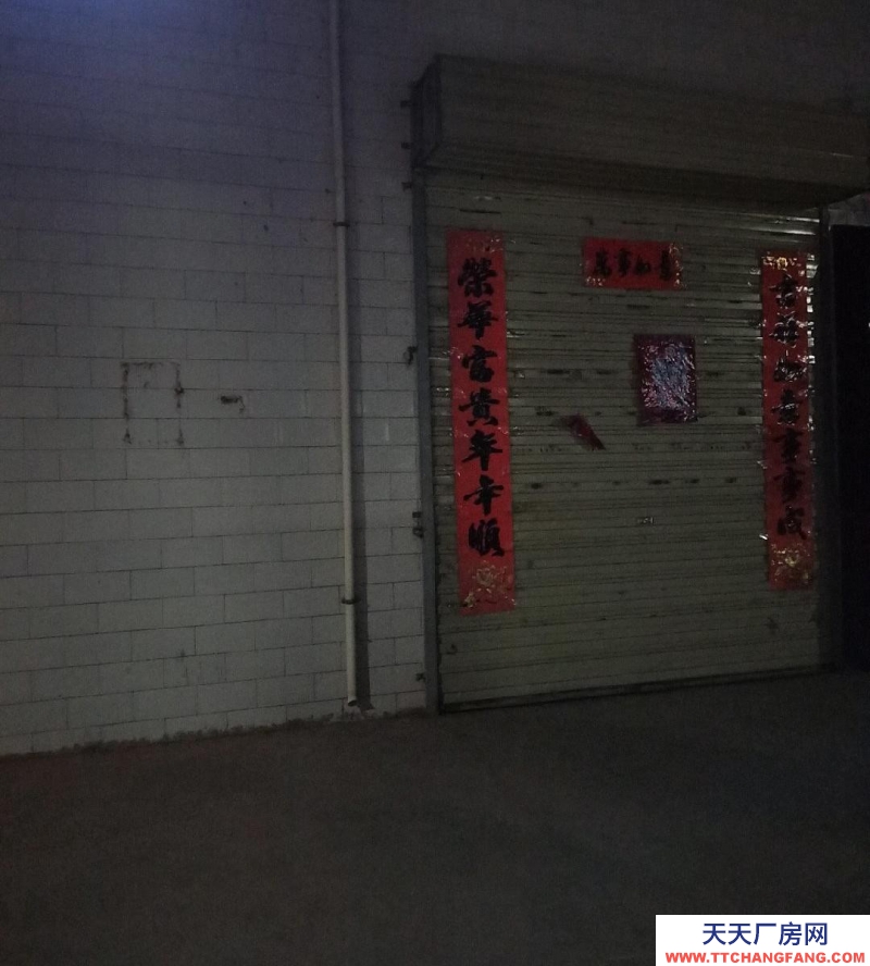 (出租) 張掖臨澤城西有臨街庫房一間出租，100平米，磚混結構