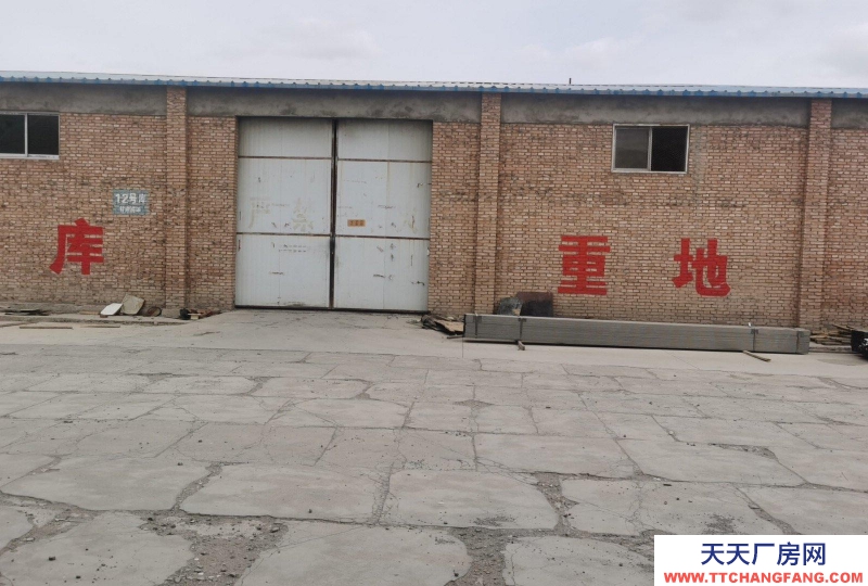 (出租) 張掖甘州倉庫面積200-4000平方米不等，有空閑場地，進岀方便。