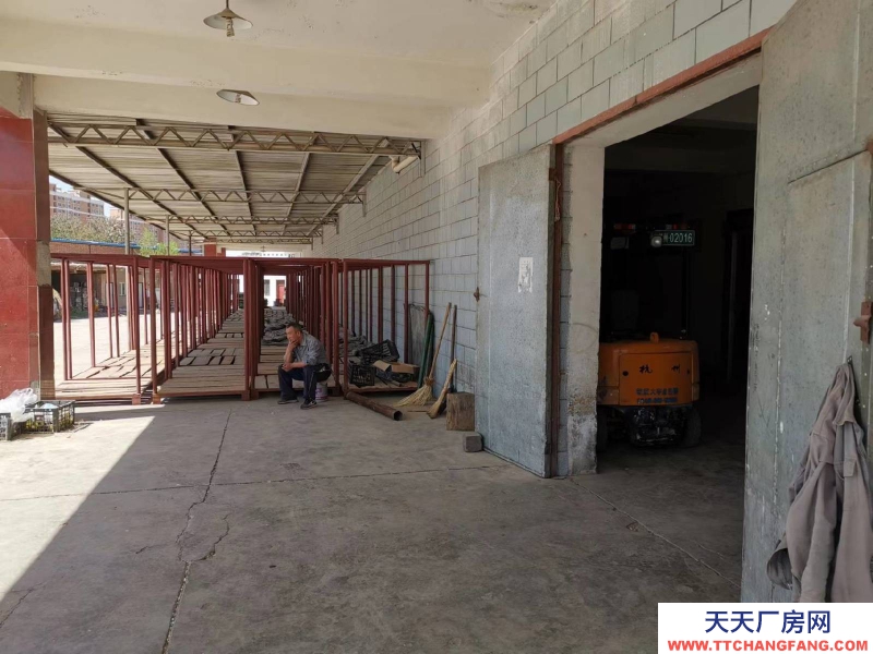 (出租)張掖甘州 冷庫，動力電，位置優，停車方便，有院子