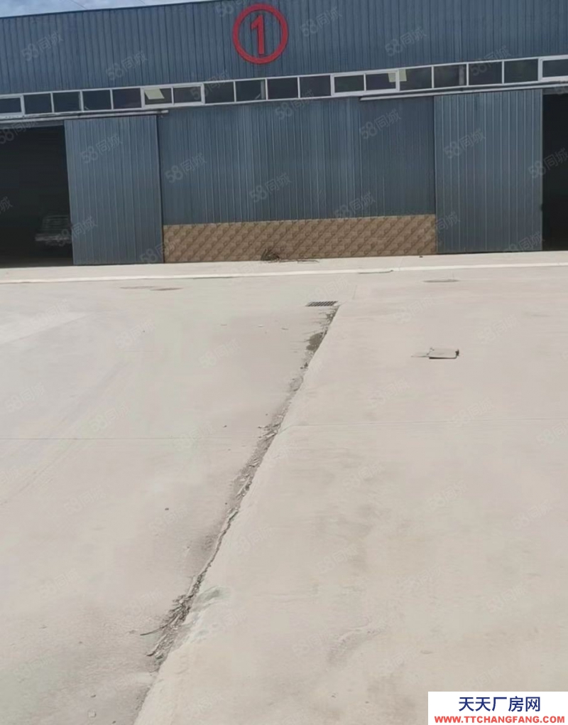 (出租) 張掖甘州312高速東入口，加油站南側有場地出租