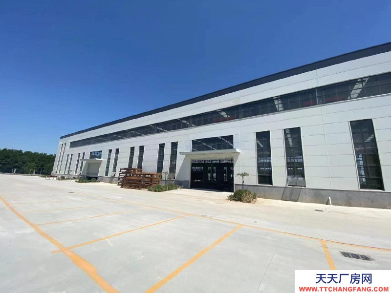 德州齊河出售齊河鋼結(jié)構(gòu)單層，雙層廠房，面積1000-9000平