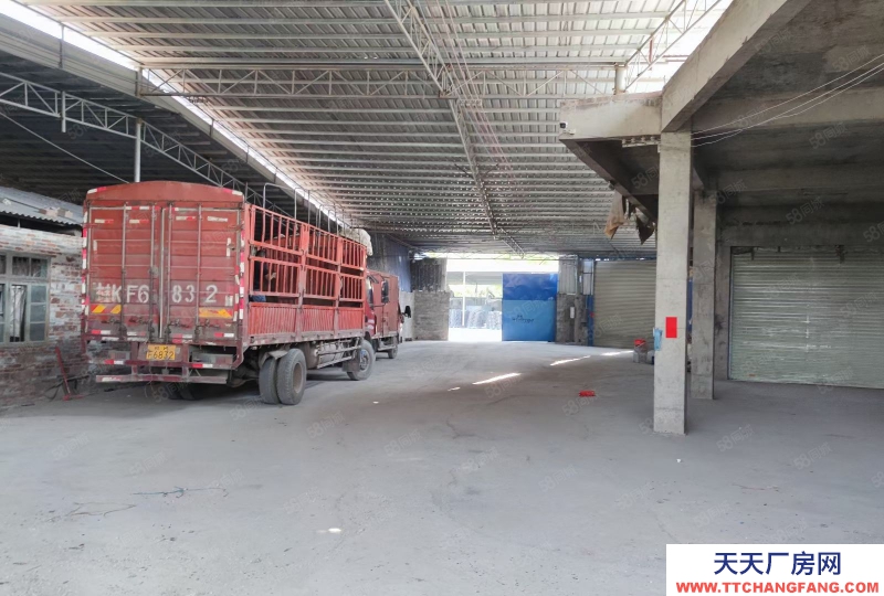 (出租) 玉林玉州區人民東路體育中心附近3800平方廠房