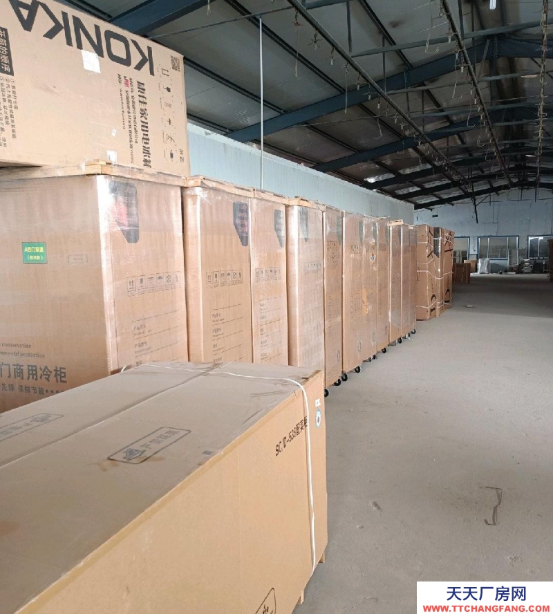 德州齊河倉庫進(jìn)出車方便，地面不潮，二層樓體出租一層，不漏雨