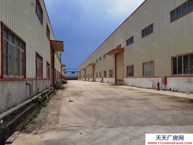 (出租玉林玉州區北部工業園6000平方可分租。