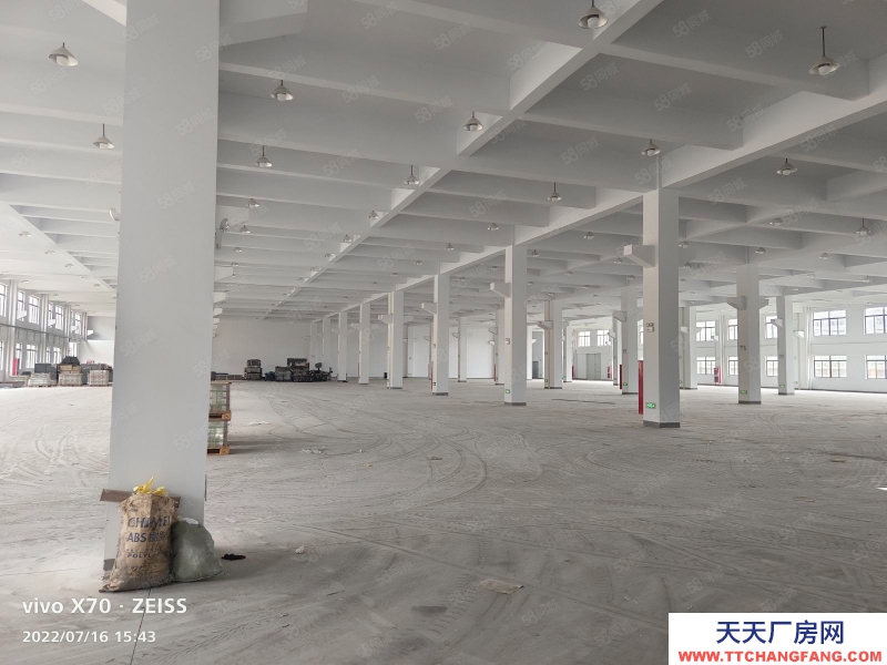 嘉興嘉善(出租) 姚莊1棟2層14000平方,大小可分租,有五金,機(jī)械環(huán)評掛靠