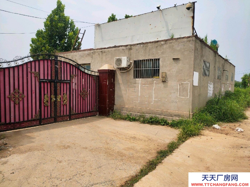 邯鄲 肥鄉縣  50千瓦變壓器，有電焊環評，獨院，地面全部硬化