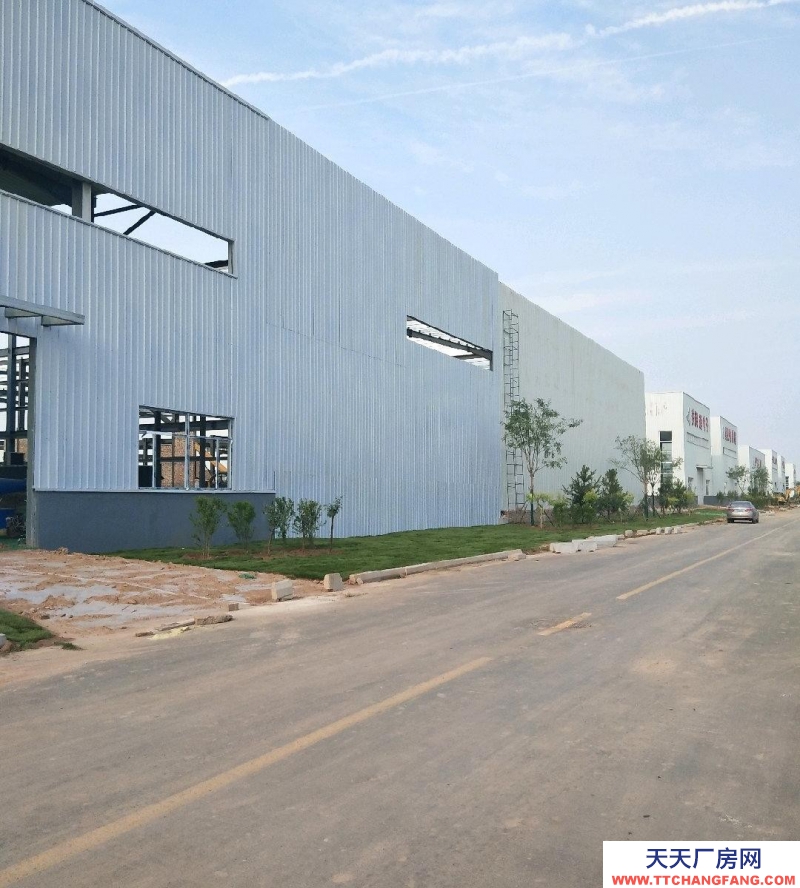 邯鄲 肥鄉縣 出售緊鄰309南 1000平廠房