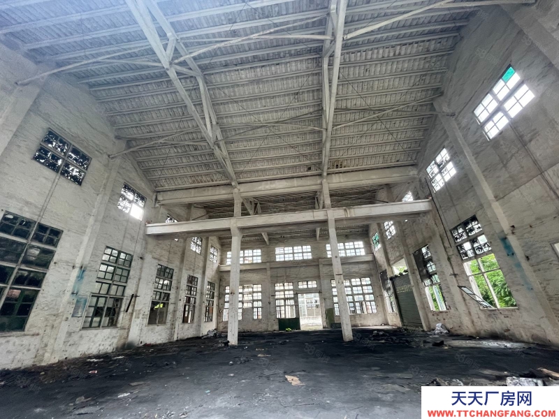 (出租) 廣東中山園區(qū)路大停車(chē)位多,周邊商業(yè)配套,交通方便,層高16米,無(wú)柱位