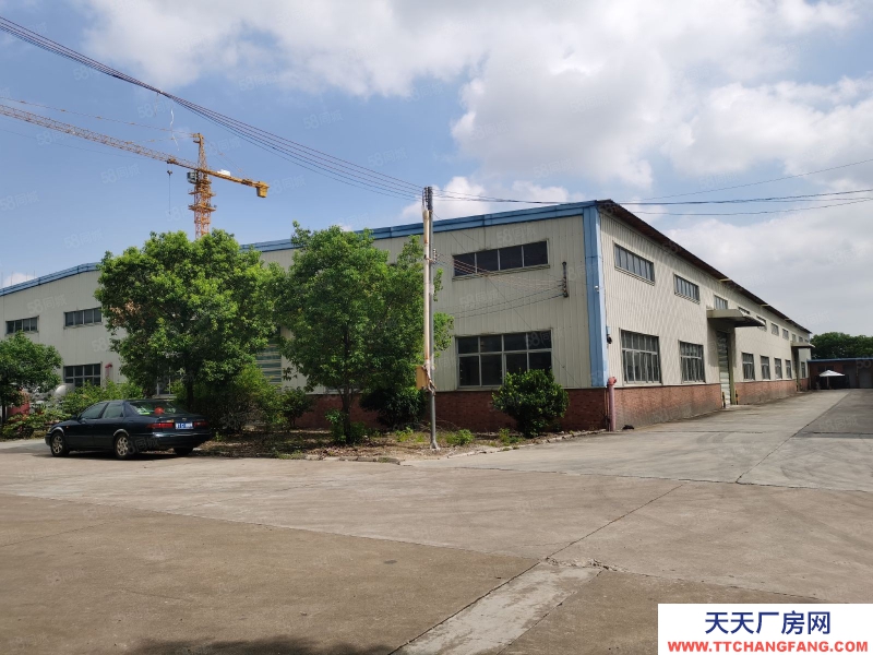 (出租) 廣東中山228國道 民眾工業園內倉庫廠房 約20000方