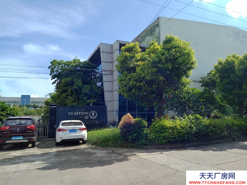 (出租) 廣東中山228國道 民眾工業園內倉庫廠房 約20000方