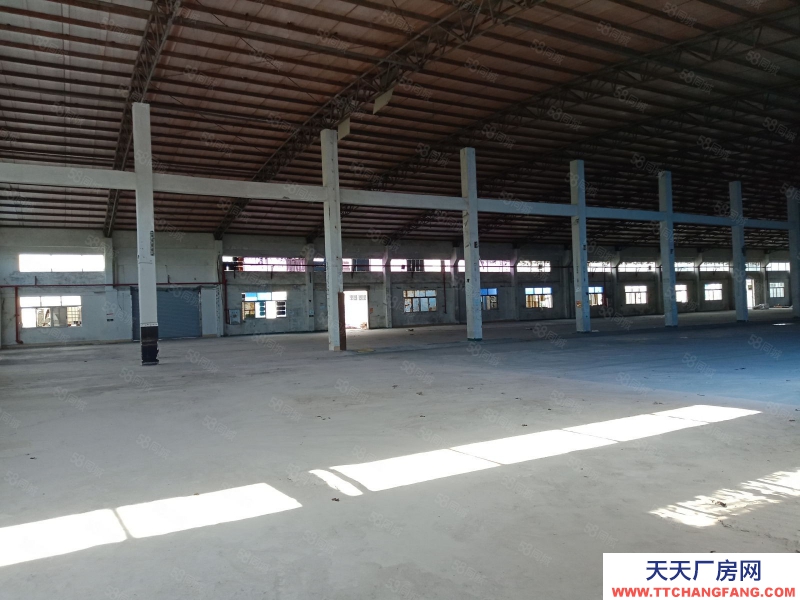 (出租) 廣東中山228國道 民眾工業園內倉庫廠房 約20000方