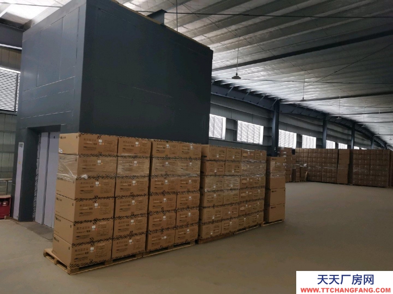 (出租) 廣東中山東升富民大道，可作倉(cāng)庫(kù)、廠房用，交通便利