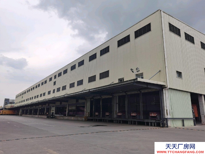 (出租) 廣東中山東升富民大道，可作倉庫、廠房用，交通便利