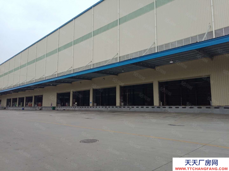 (出租) 廣東中山大型物流園，快遞物流分撥中心，平臺倉庫招