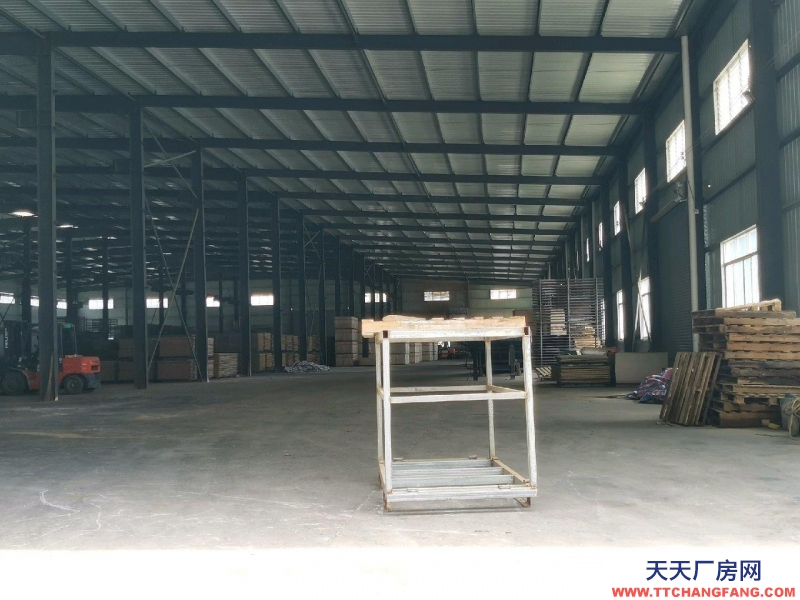 (出租) 玉林北流廠房出租，可分租，出入方便