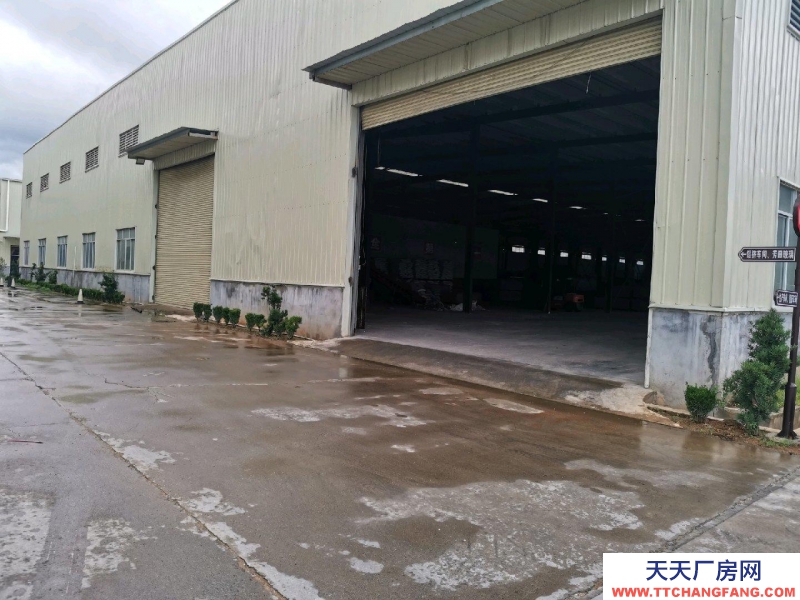 (出租) 玉林北流廠房出租，可分租，出入方便