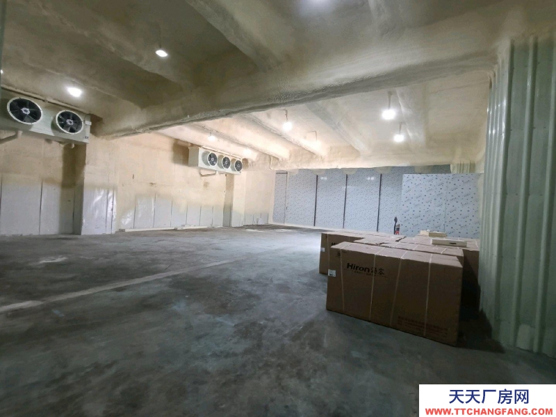 (出租) 廣東中山冷庫冷藏出租分租整租(接冷藏倉儲服務(wù))