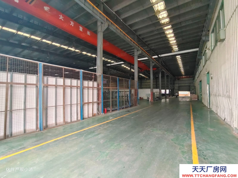 (出租) 廣東中山小欖單一層鋼結(jié)構(gòu)廠房1000平方米招租,面積可分租