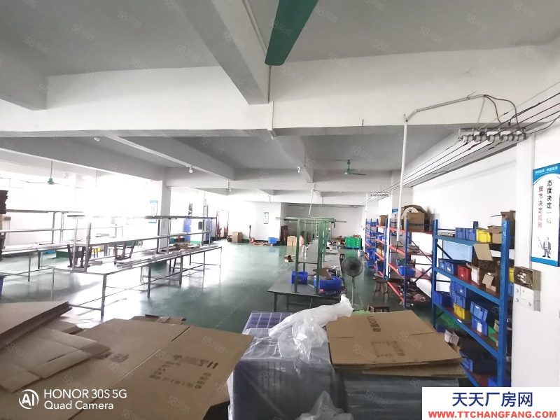 (出租) 廣東中山小欖聯豐樓上帶裝修1200平方出租