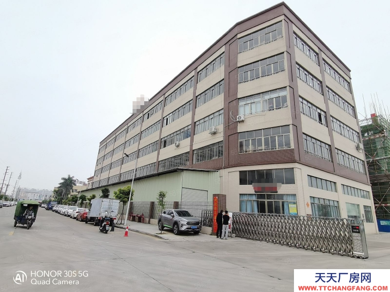 (出租) 廣東中山小欖聯(lián)豐樓上帶裝修1200平方出租