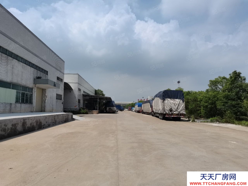 (出租) 廣東中山大涌新出客戶分租廠房1300平現(xiàn)成地坪漆可辦環(huán)評可分一半