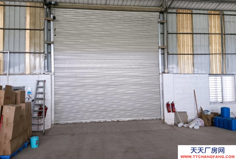 (出租)玉林 北流至塘岸方向，一路吉祥駕校斜對面，鋼材結(jié)構(gòu)廠房出租。