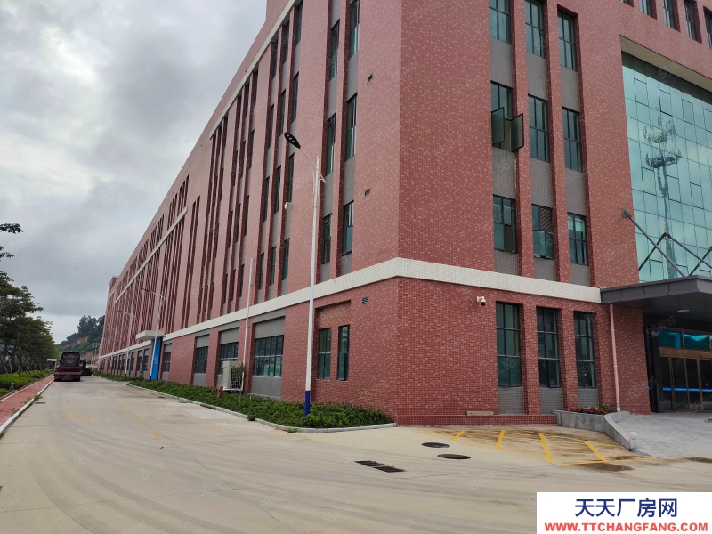 (出租) 廣東中山南朗新出原房東21000平樓上廠房出租可分租