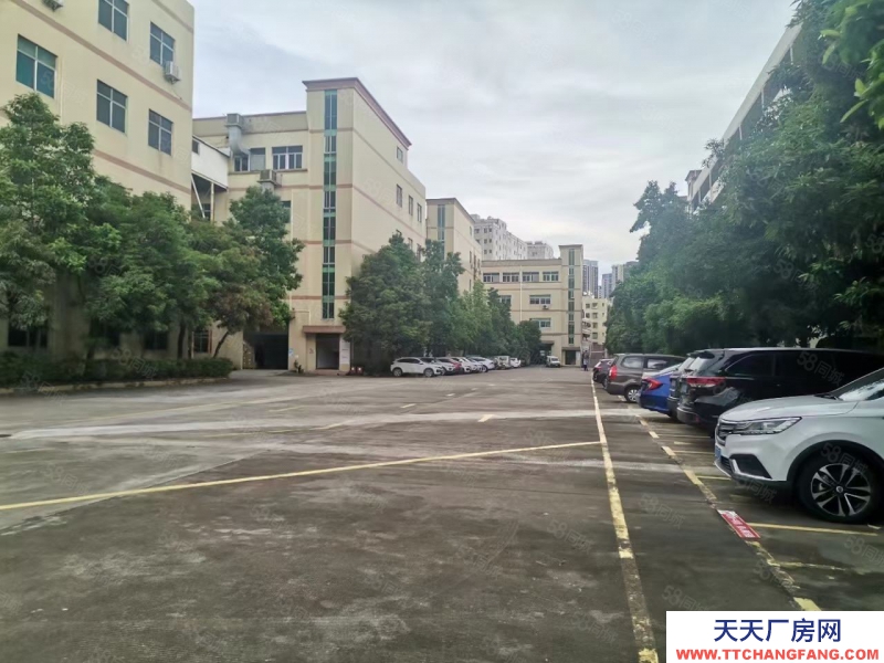 (出租) 廣東中山古鎮(zhèn)同益工業(yè)區(qū)8000平米原房東獨院廠房招租可分租
